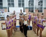 В Майкопе прошли соревнования по художественной гимнастике